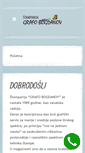 Mobile Screenshot of grafobogdanov.com